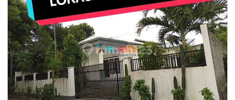Dijual Rumah Lokasi Waingapu 1