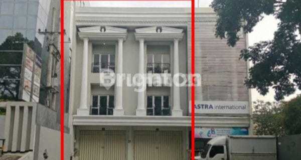 New Shophouse Ready to Occupy on Blimbing Main Road 1