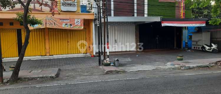 Shop House and Land in Front of August 17 Campus 1