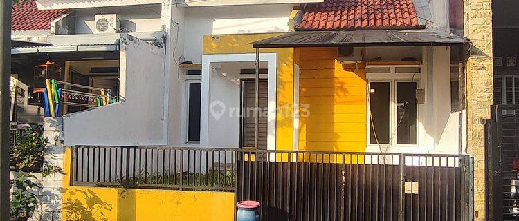 Rumah siap huni Griya Bogor Raya Hadap Timur Laut di Bogor Timur 1