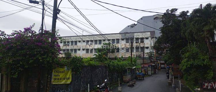 Tanah strategis di Jalan Pajajaran 1 Bogor Kota 1