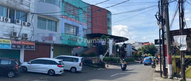 Jual Cepat Ruko 3 lantai Daerah Ramai dekat Stasiun Bogor  1