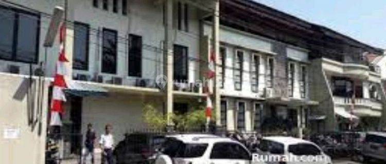 Ruko / Rukan Lebar 14 Mtr  Di Jalan Pandu Raya Cocok Untuk Resto, Cafe, Kantor, Bank,klinik Dll 1