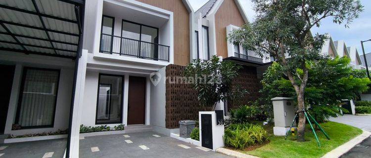 Rumah Baru Disewakan Di Summarecon Bogor 3 Kamar  1