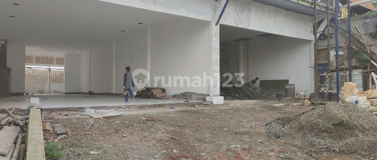 For Rent New Shop House Width 8 Meters Length 35 Meters in Bondongan Bogor 1