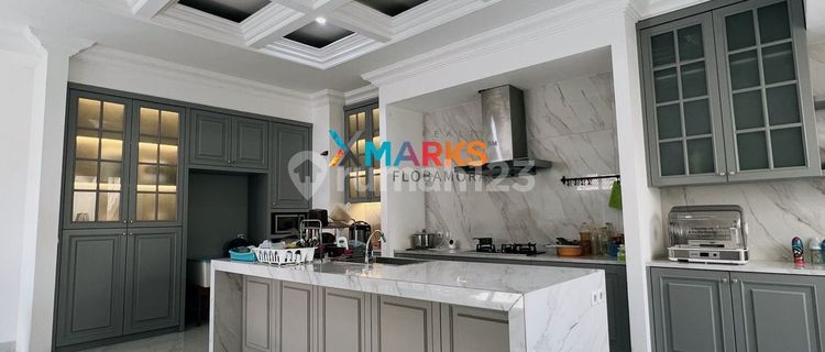 Rumah Mewah Full Interior Lokasi Sangat Strategis di Pusat Kota Kupang 1