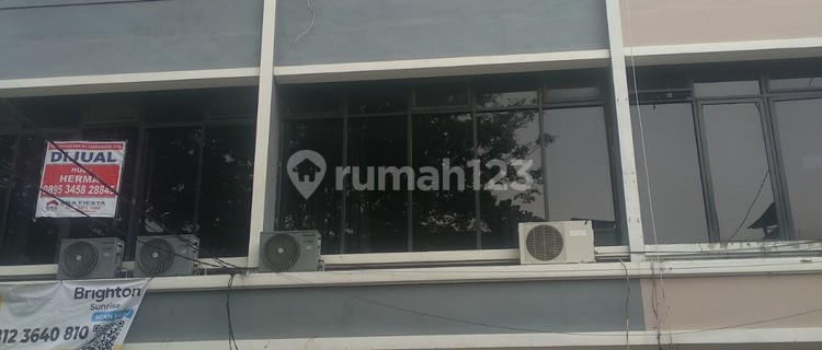 Affordable Shop House in Ruko G77 Complex, Kreo, Larangan, Tangerang City. 1