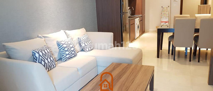 Rent Residence 8 Senopati Apartment 1 Bedroom Middle Floor 1