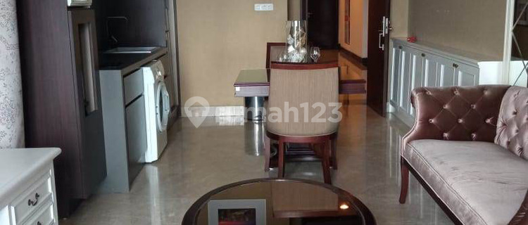 Apartment Rental Residence 8 Senopati 1 Bedroom High Floor 1