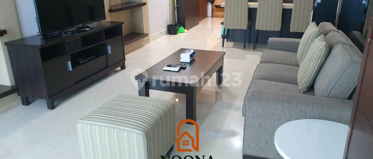 Jual Apartemen Residence 8 Senopati 1 Bedroom Furnished Bagus 1