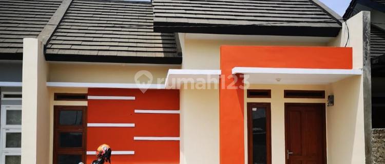 Dijual Rumah Minimalis Dalam Komplek Pelangi Residence di Kota Tasikmalaya 1
