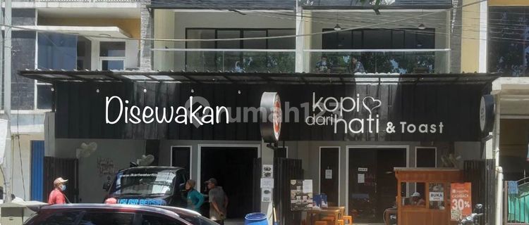 4-Storey Terraced Shophouse, Sector 7A, Gading Serpong, with Freehold Certificate (SHM) 1