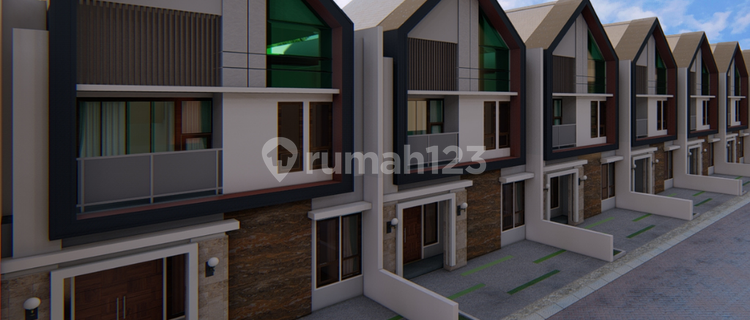 Modern Minimalist House Affordable Price 1