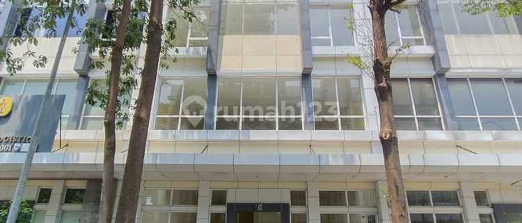 Disewakan Gedung untuk Perkantoran Bangunan Baru 1