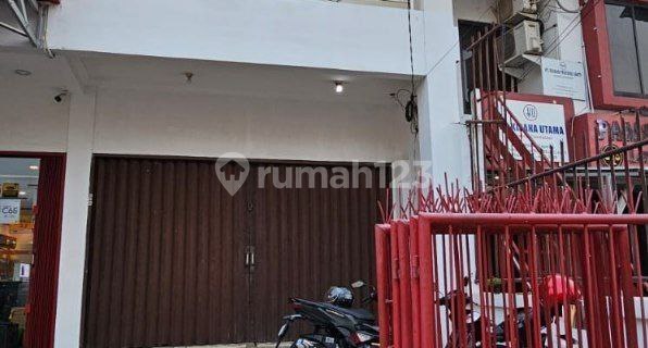 For Rent: Shop House in a Strategic Location, Pondok Kopi Main Roadside. 1