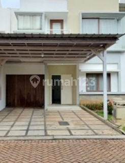 2-Story House 148M Type 3BR Alamanda Cluster JGC Jakarta Garden City 1