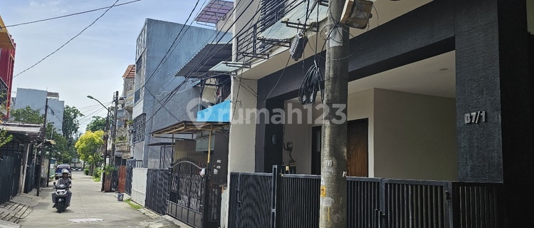 House in DKI Sunter Agung Complex 1