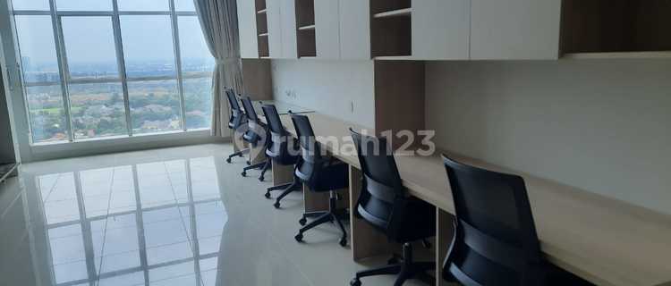 Full Furnished, Soho, Ready to Occupy, in Roseville CBD 1