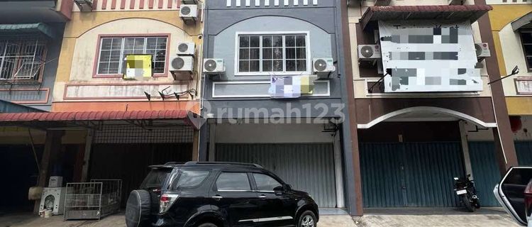 For Rent Ready-to-Use Shop House Taman Kota Baloi 1