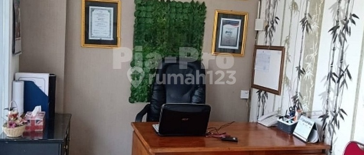 Near Toll Access Rancamaya Exit, Shop House for Sale in Ciawi 1