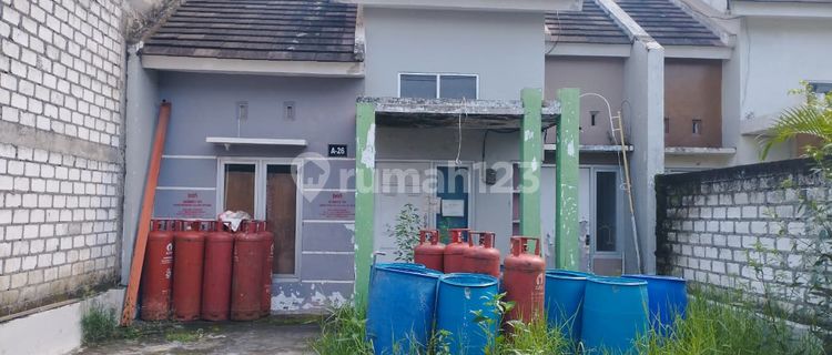For Sale House, In Taman Bungah Indah Housing Complex A-26 1