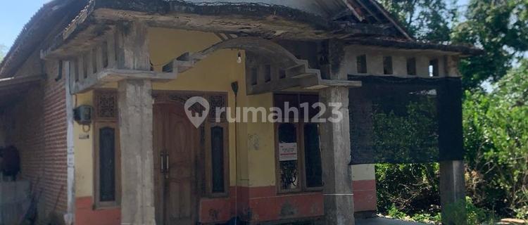 For Sale, House in Begendeng Jatikalen Village, Nganjuk 1