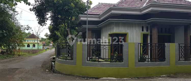 Di Jual Rumah, Disumberteguh Kudu Jombang 1