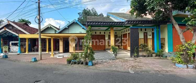 Di Jual Rumah,Di Desa Kludan Tanggulangin Sidoarjo 1