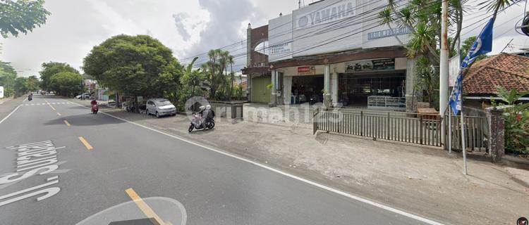 For Sale Commercial Building (Shop House) 3 Floors on Jalan Surapati. Singaraja, Bali 1