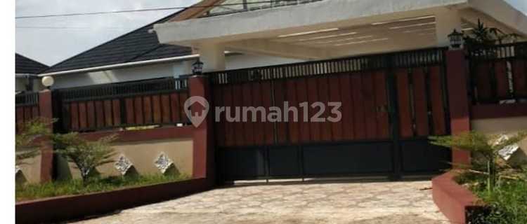 Dijual Rumah Besar,Tanah Luas di Kota Bengkulu Cocok Buat Investasi 1