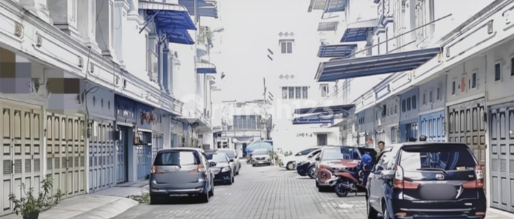 Sewa Ruko Gandeng Bisnis Dlm Komplek di Daerah Jl Pasar 3 1