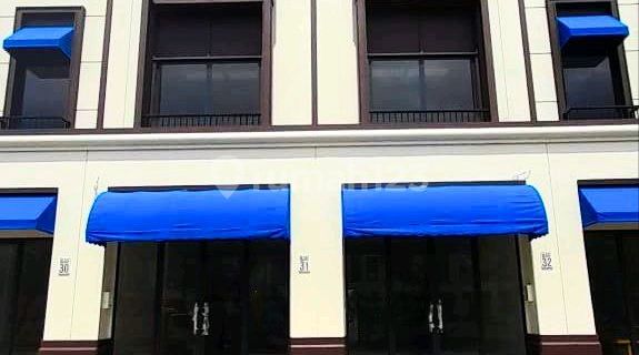 Attached Shop House Citra Garden Serpong 1
