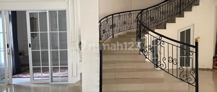 Disewakan Rumah Mewah Villa Cinere Mas (Aa) 1