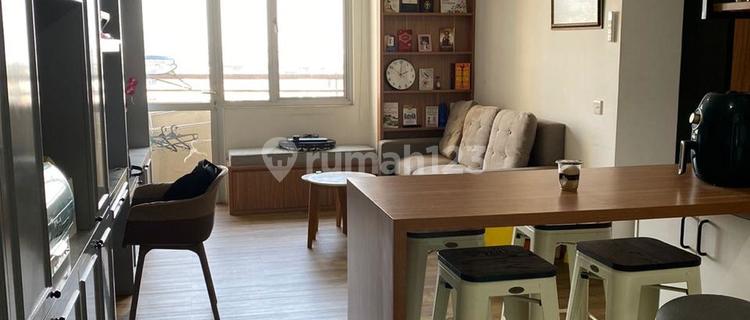 Dijual Apartemen Strategis Siap Huni Harga Terjangkau 1