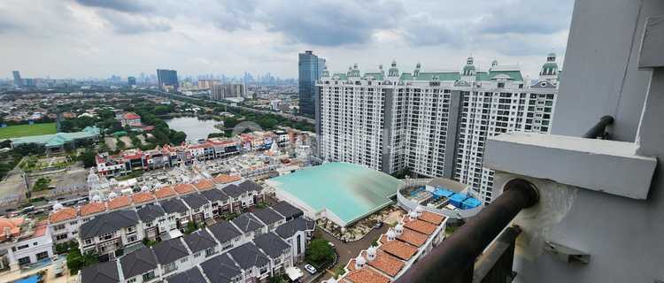 For Rent, Ready-to-Occupy Apartment in Strategic Location at Kelapa Gading Moi 1