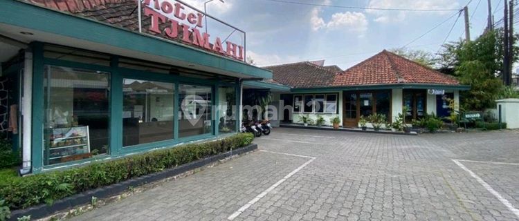 Hotel Tjimahi. Heritage Kota Cimahi Located in the City Center on the Main Deandles Road. 1