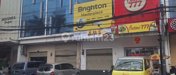 Ruko Green Ville Raya. Suitable for a Restaurant..Rare Opportunity.Good.Wow IDR 290 Million Per Year 1