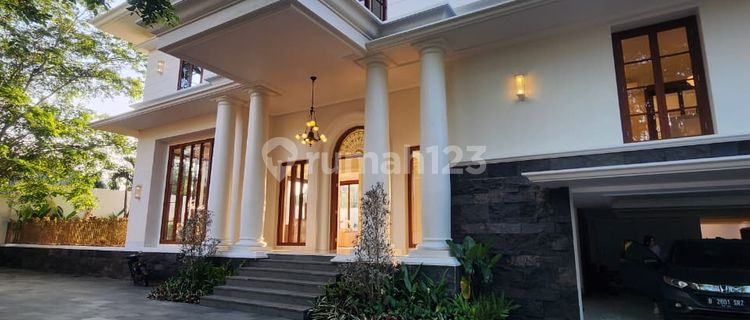 For Sale Luxury House Exclusive Kemang Dalam Jakarta Selatan 1