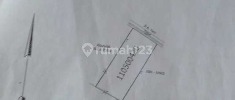 Dijual Rumah Tengah Kota Semarang 1