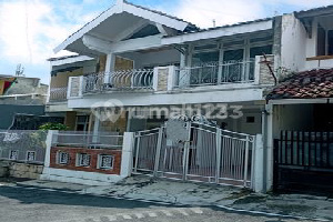 Rumah 2 Lantai di Cinde Barat 1