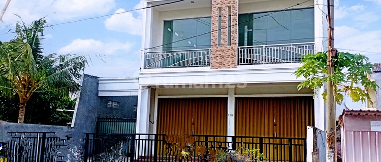 2-Storey Shop House in Medoho Raya 1