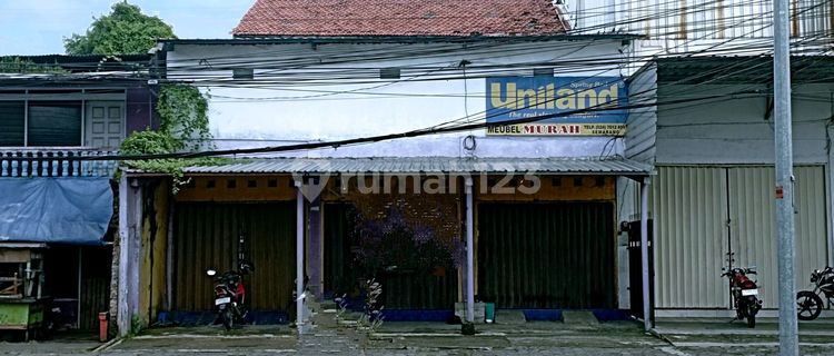 Shop house in Kedungmundu 1