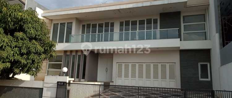 Rumah Candi Golf View Kota Semarang 1