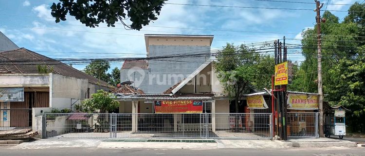 Rumah 1 Lantai di Jl. Tentara Pelajar Dijual Berdasarkan Harga Tanah 1