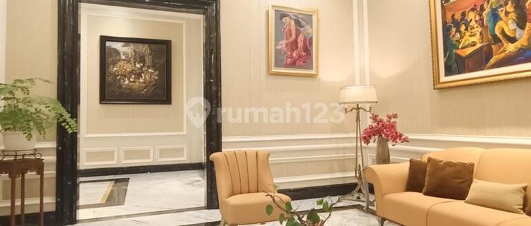 Rumah Mewah Menteng Prime Area, Jarang Ada 1