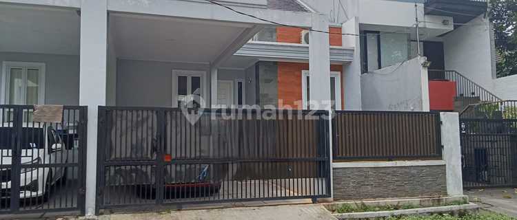 Rumah Sewa Flamboyan Rempoa 1