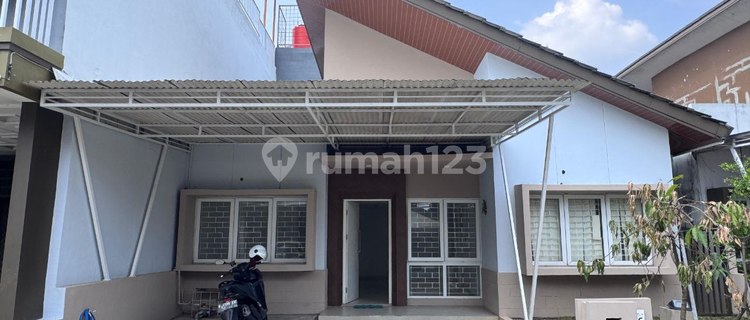 Rumah Rumah Minimalis di Familia Urban Bekasi 1