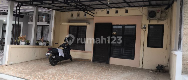 Rumah Essence Park B Jaticempaka Pondok Gede Bekasi Jatibening 1
