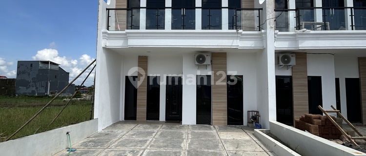 Rumah Termurah di Tengah Kota Makassar Dekat Mall Panakukang 1