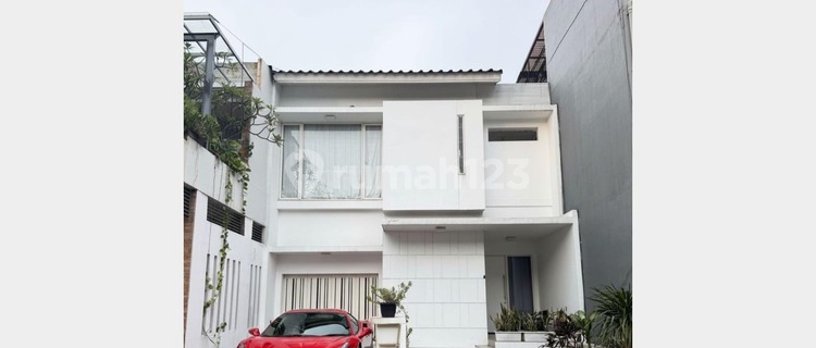 House, 2 Floors Ready to Occupy in Bintaro Sector 7 1